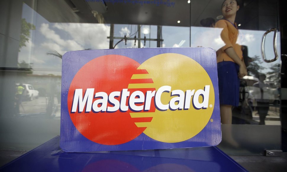 „MasterCard“