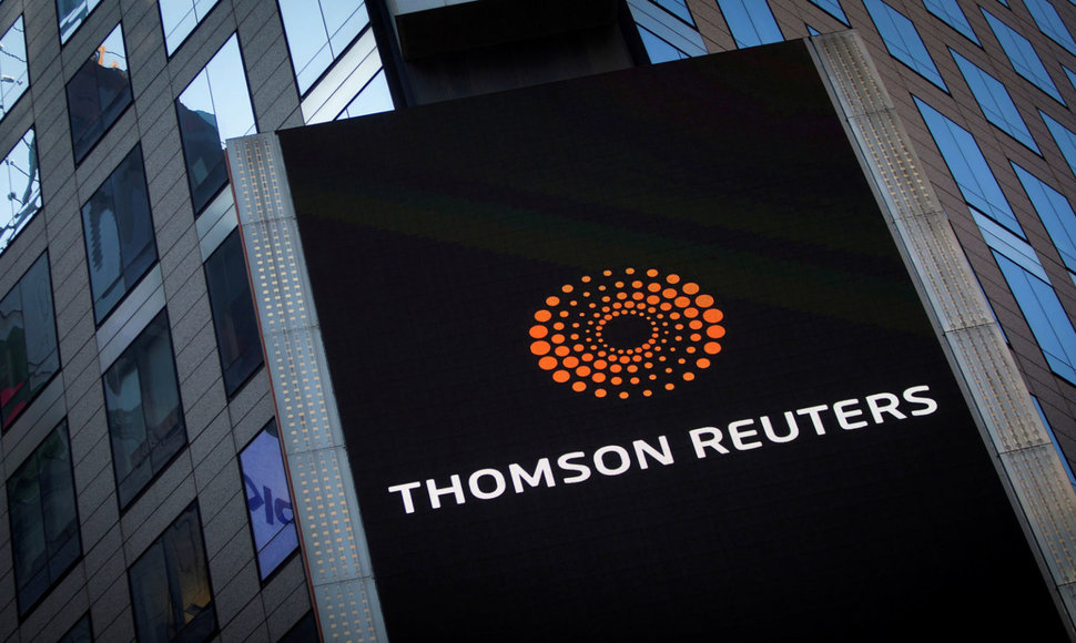 „Thomson Reuters“