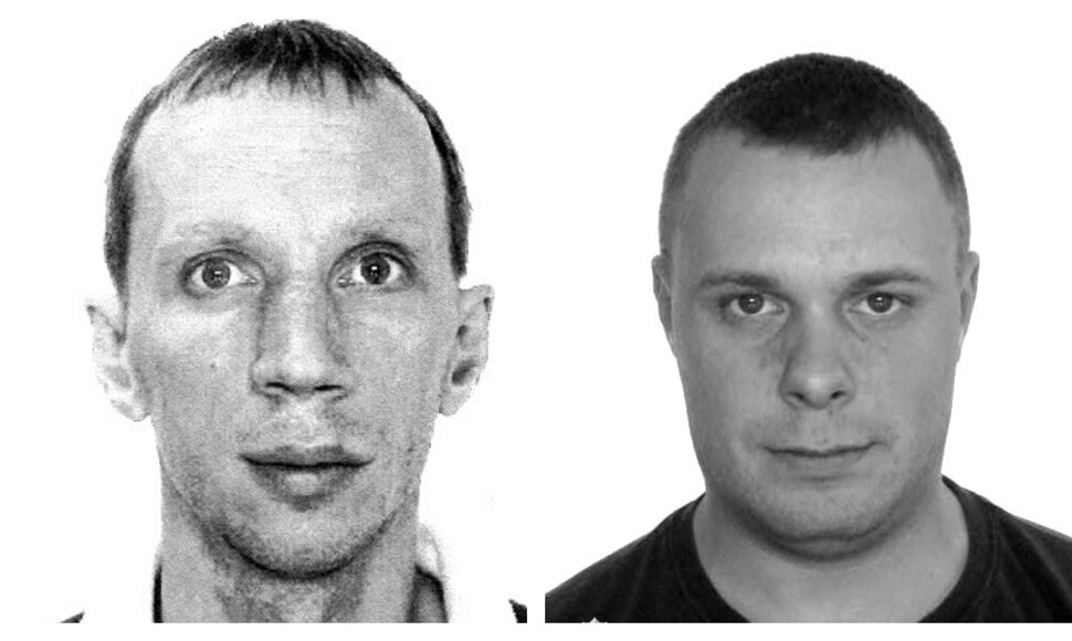 Ieškomas Nerijus Žilys ir Artur Tomaševič