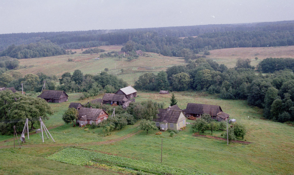 Geresniam gyvenimui Lietuvos kaime kurti – parama