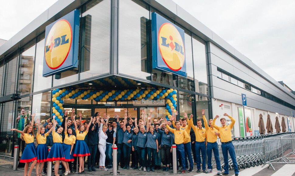 &bdquo;Lidl&ldquo;