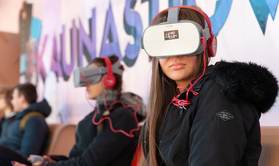 Kaunastic VR grįžta į Kauną: aplankytos net 33 Lietuvos mokyklos 