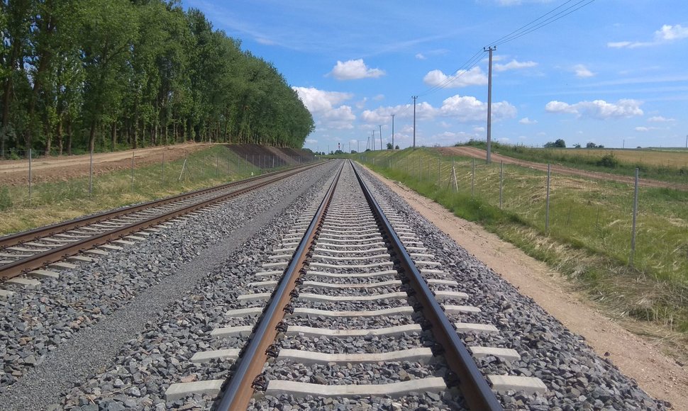 Kodėl tiesiame europinį „Rail Baltica“ geležinkelį?