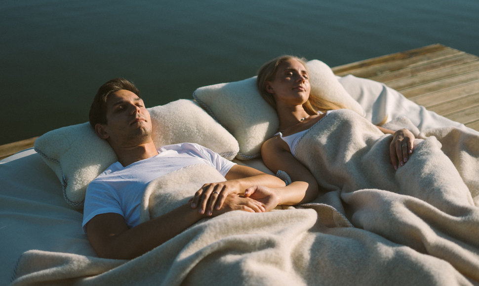 3 būdai, padėsiantys geriau išsimiegoti per karščius