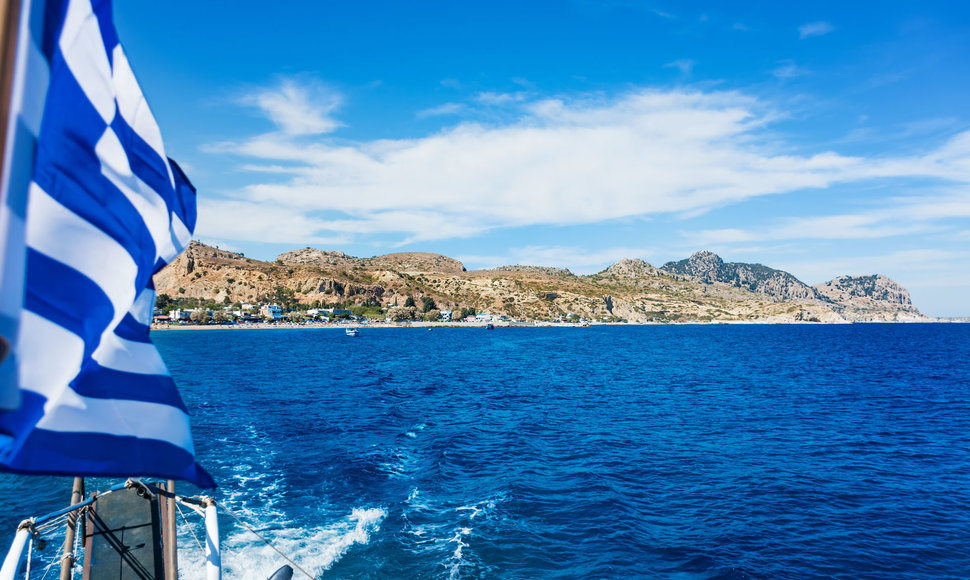 Graikijos salų TOP 5: ekspertų patarimai bei turistų patirtys