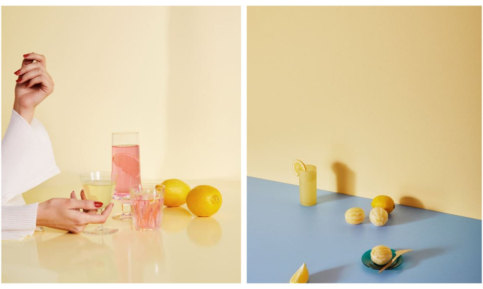 2020 metų spalva „Lemonade“: Kai gyvenimas pasiūlo Jums citrinų, pasidarykite limonado!