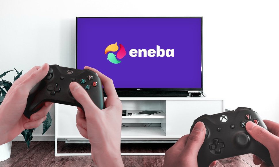 „Eneba“ pristato: nauja ar naudota konsolė – kurią rinktis?