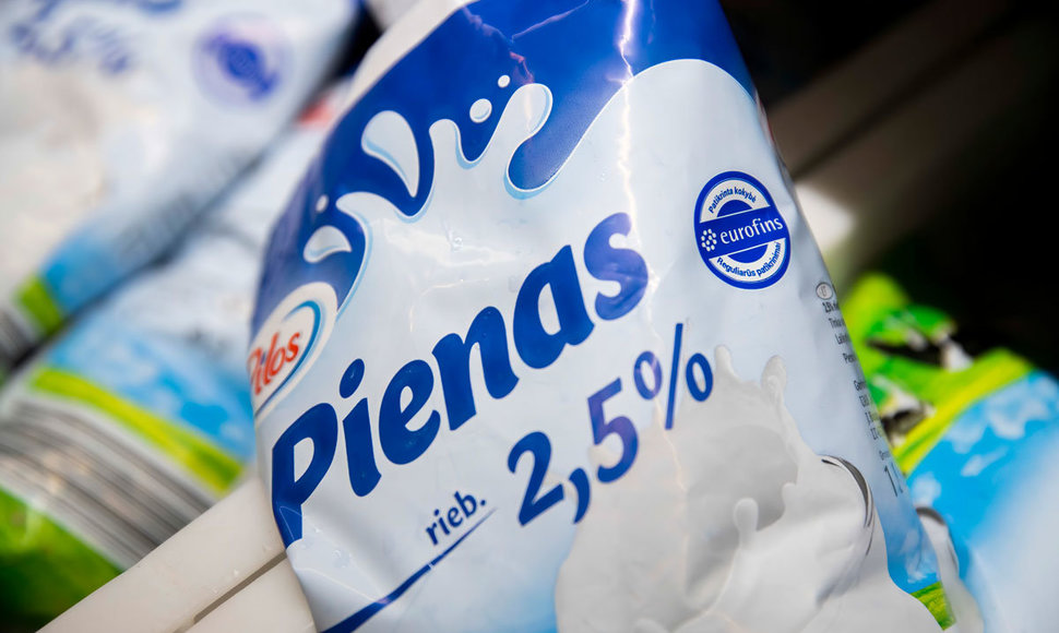 Tyrimas atskleidė vaikų mitybos įpročius: kokius pieno produktus vaikams išrenka tėvai