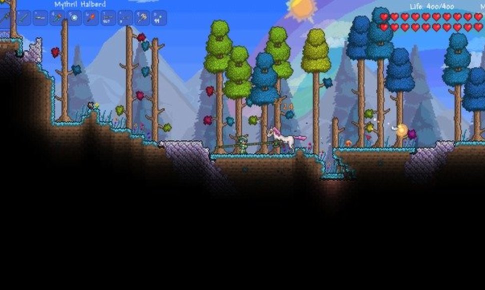 „Terraria“