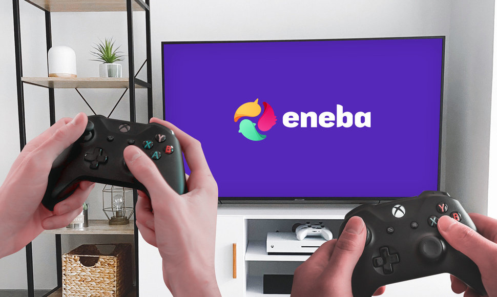 Eneba pristato: geriausi 2021 metų žaidimai