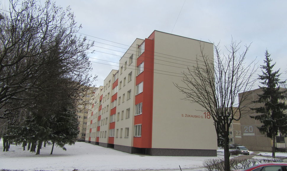 S. Žukausko g. 18, Kaunas