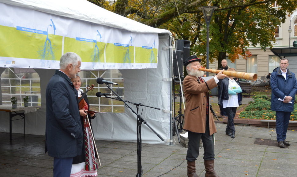 Pasaulinė maisto diena skirta ne tik susimąstyti, bet ir veikti