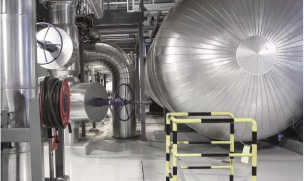 Pramonės įmonėse energijos taupymo potencialas vien tik Europoje siekia 3,5 mlrd. eur.
