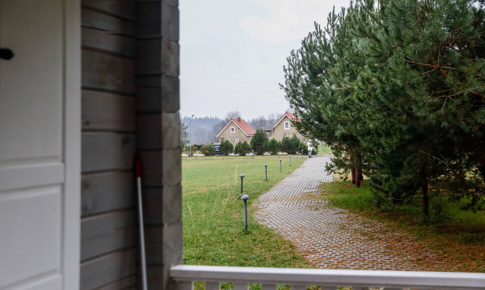 &bdquo;Panemunio&ldquo; kaimo turizmo sodyba
