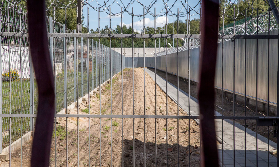 Pravieniškių pataisos namuose atidaryti du nauji korpusai