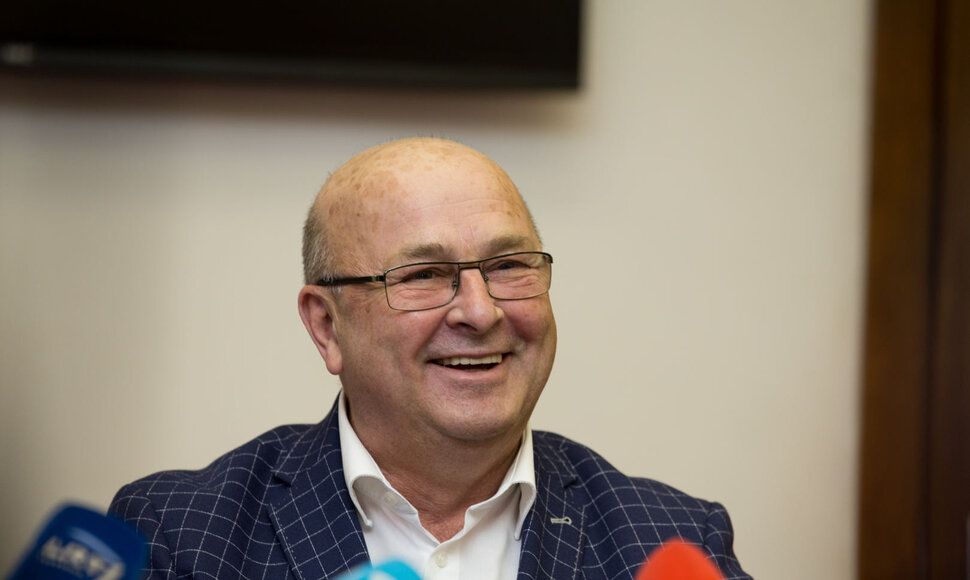 Visvaldas Matijo&scaron;aitis