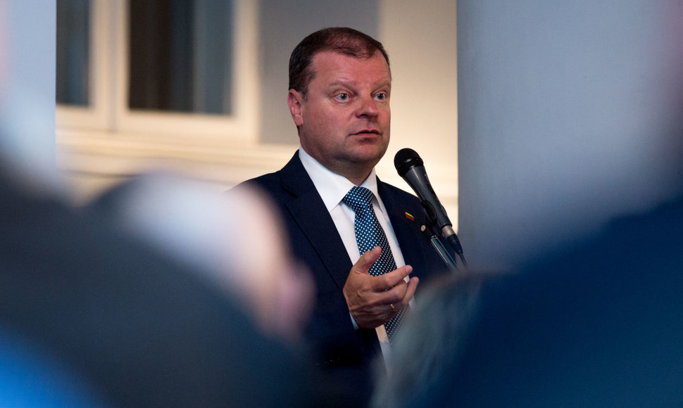 Saulius Skvernelis