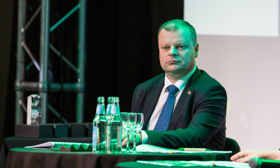 Saulius Skvernelis