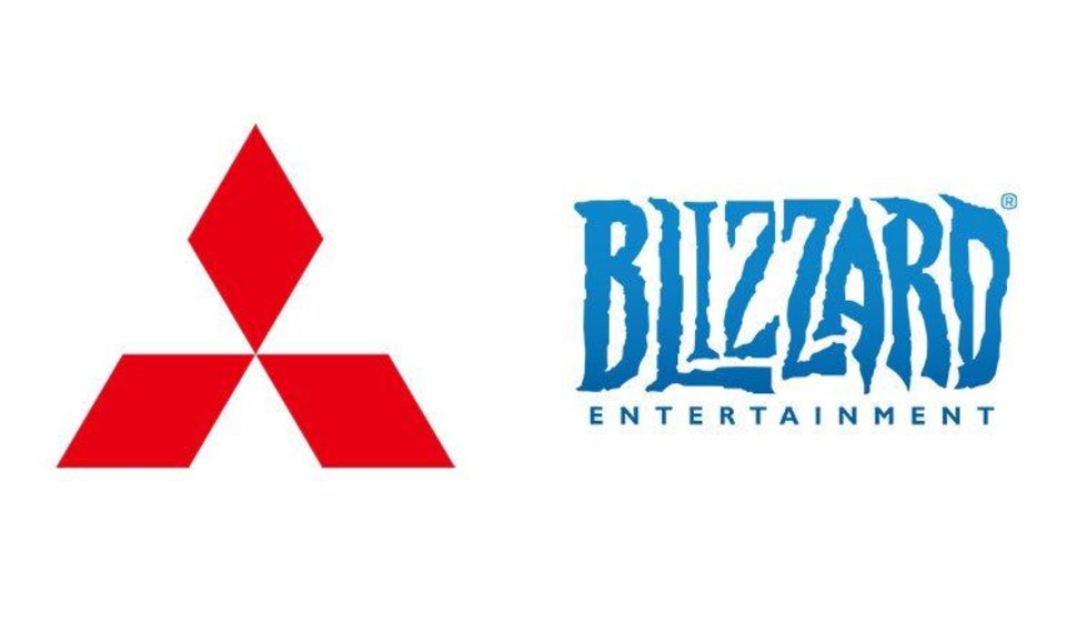 „Blizzard“ prarado vieną pagrindinių rėmėjų „Mitsubishi“