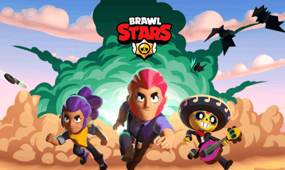 „Brawl Stars“