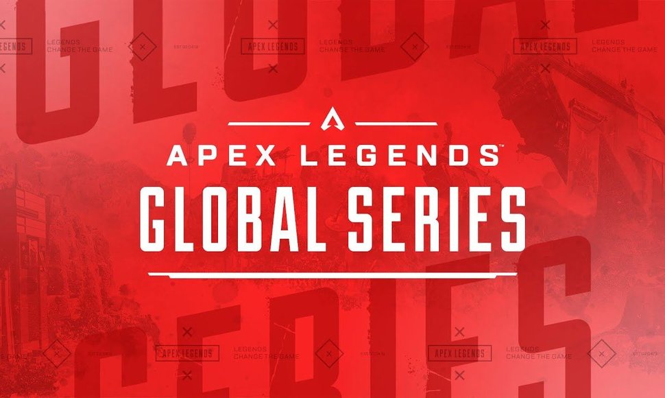 Naujoji „Apex Legends“ lyga
