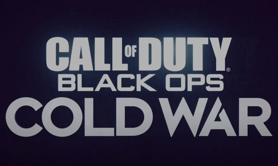 „Call of Duty Black Ops: Cold War“