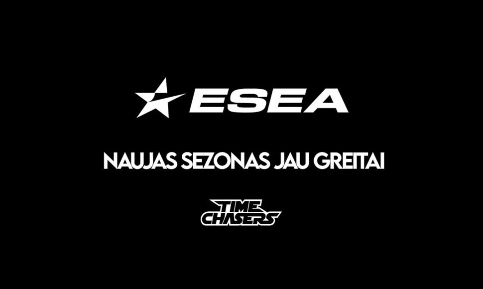 Naujas ESEA sezonas