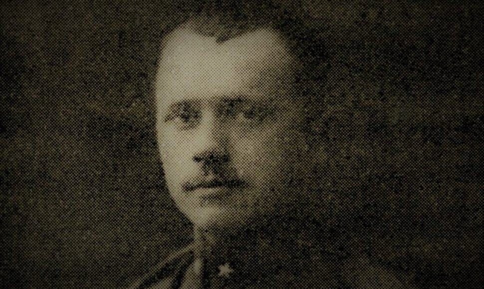 Antanas Matulaitis 1920 m.