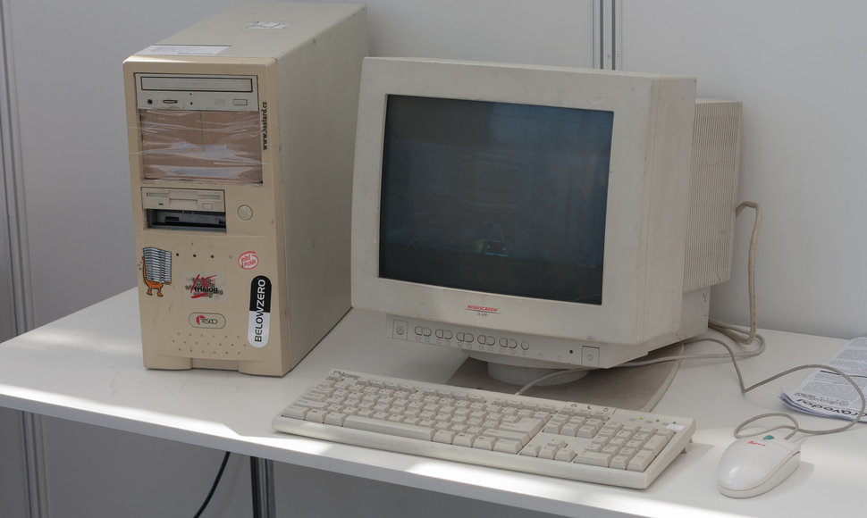 Senas kompiuteris