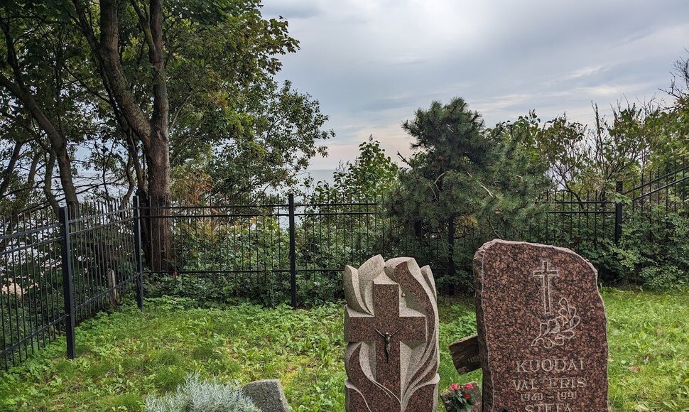 Karklės kapinės