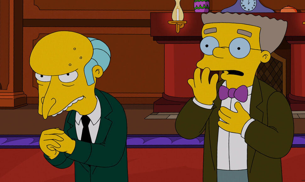 &bdquo;Simpsonai&ldquo;