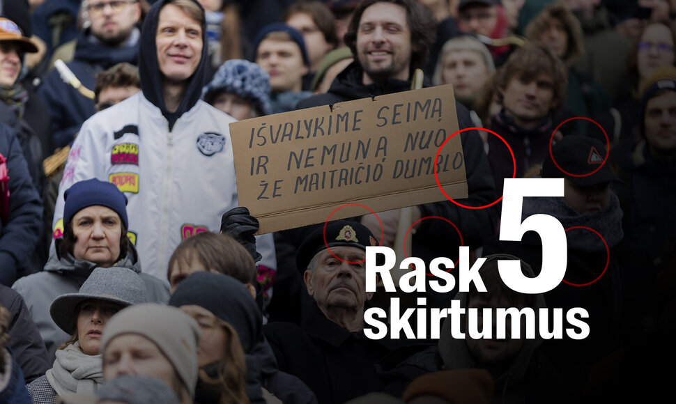 Žaidimas &bdquo;Rask skirtumus&ldquo;