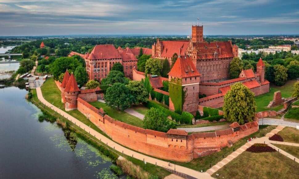 Malborko pilis 