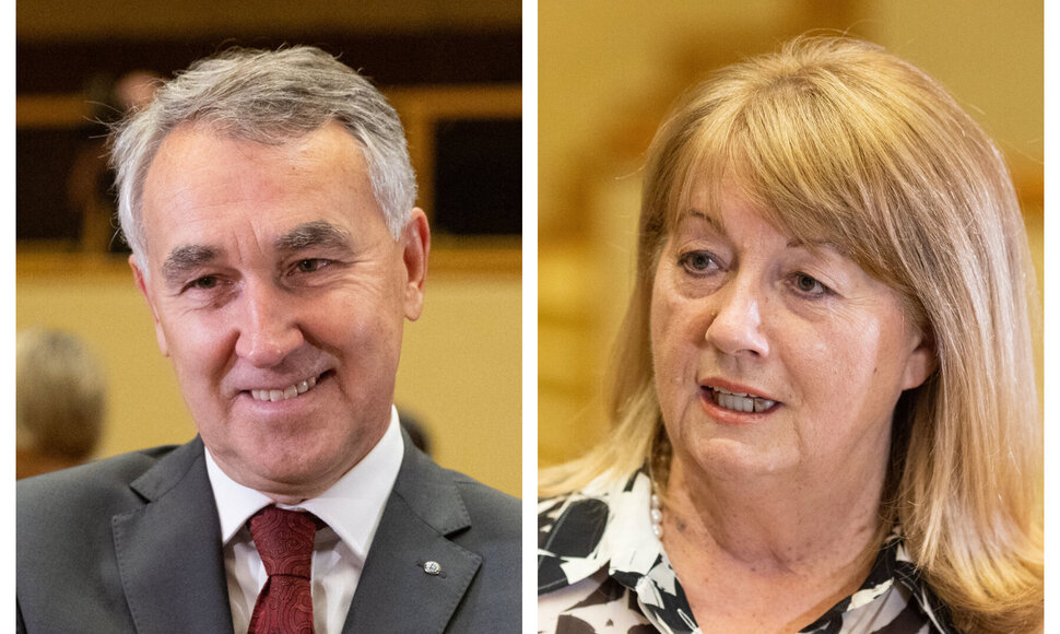 Lietuvos atstovai Europos Parlamente