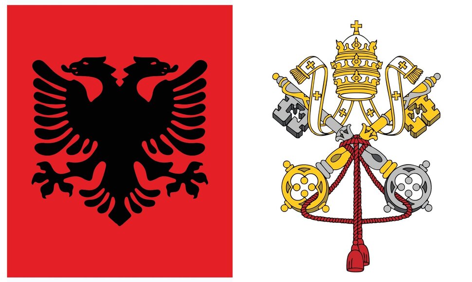 Detalės vėliavose
