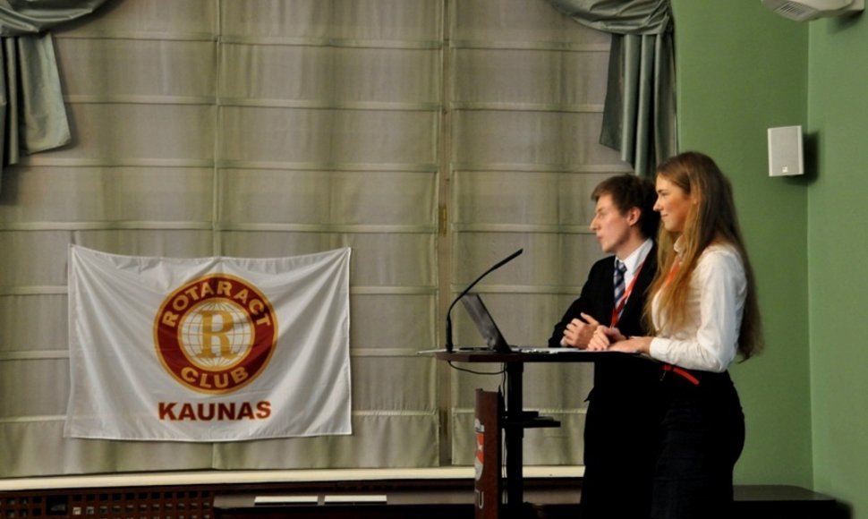 Rotary Akademija'12 Kaunas