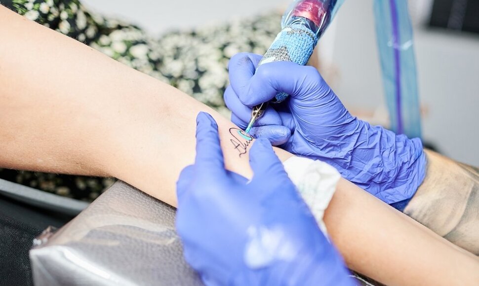 Tatuiruotė