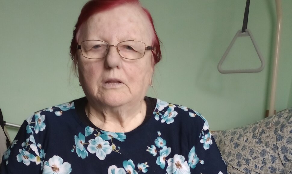 Bronė Armo&scaron;kienė