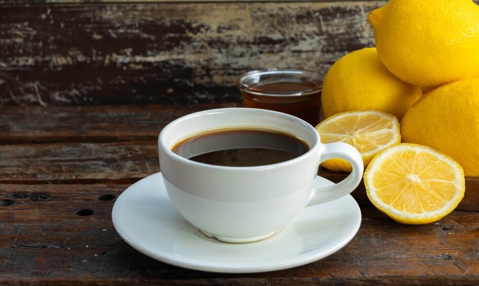 Kava su citrina