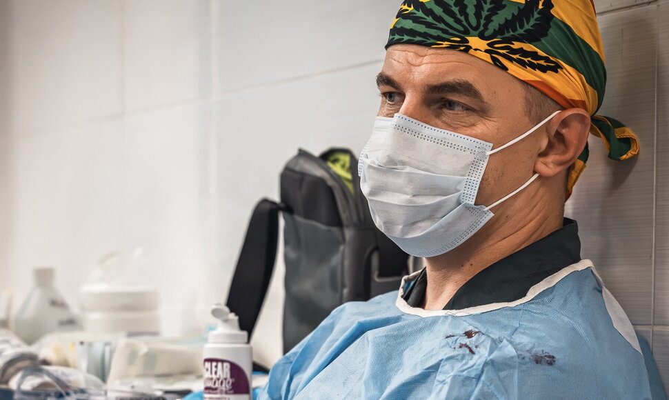 dr. Andrijus Teležnijus