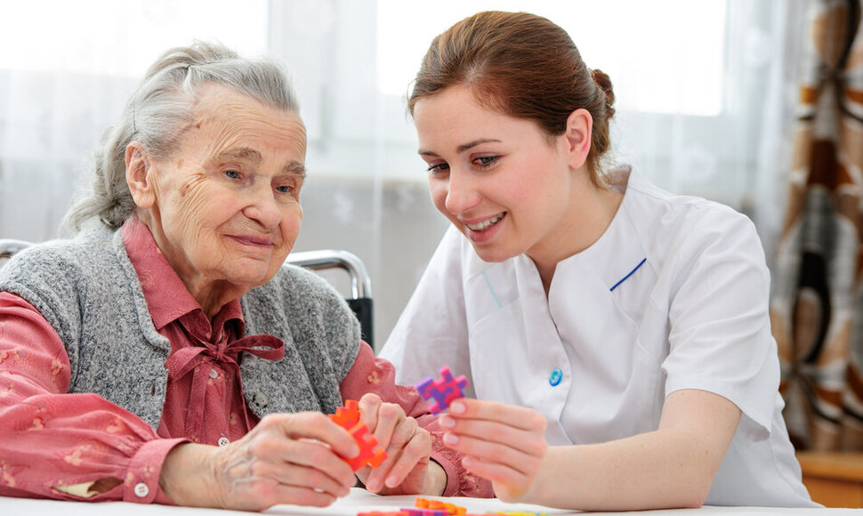 Alzheimerio liga