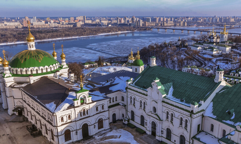 Auksinių stogų Kijevas