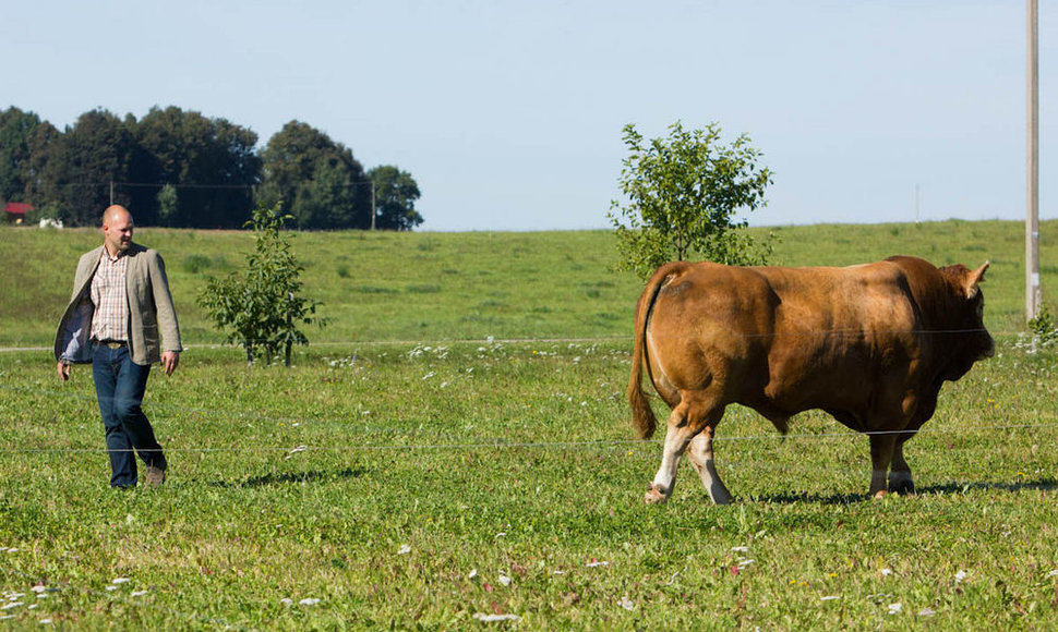 Vaitelių ūkyje