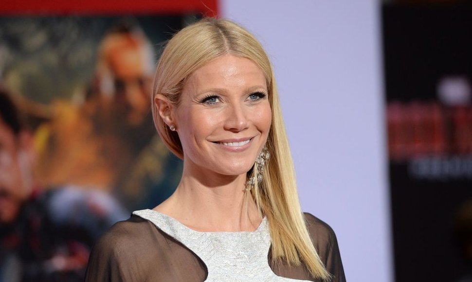 Gwyneth Paltrow