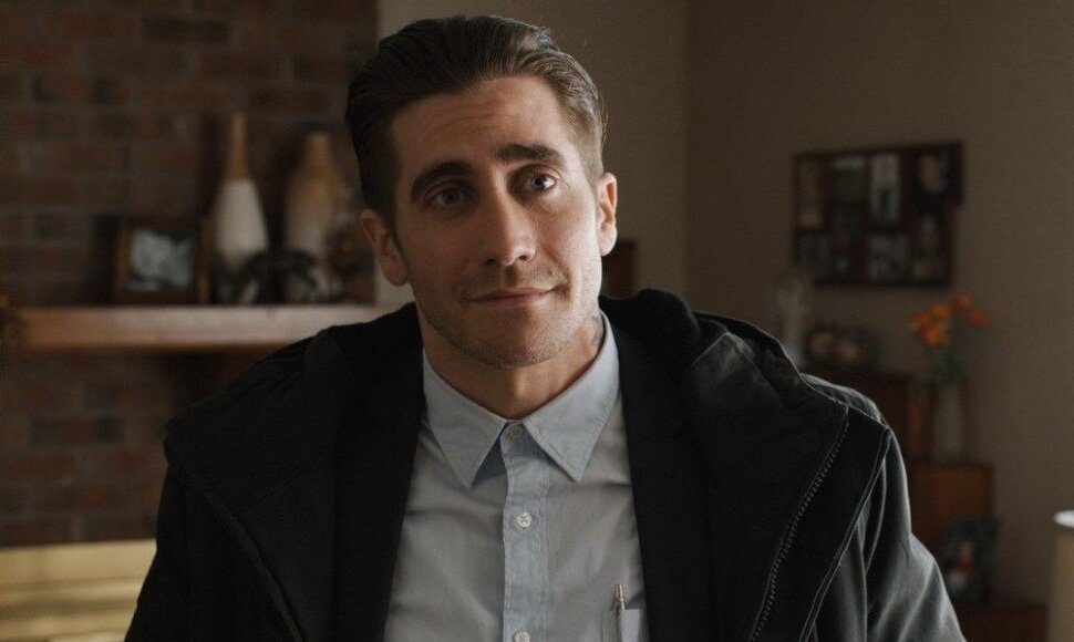 Jake&lsquo;as Gylenhaalas