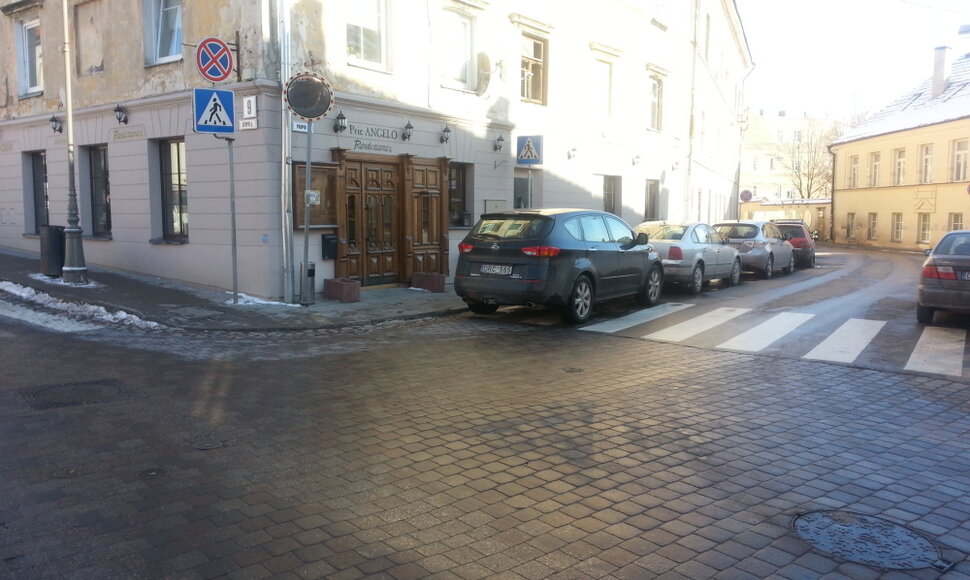 keturratis pėstysis