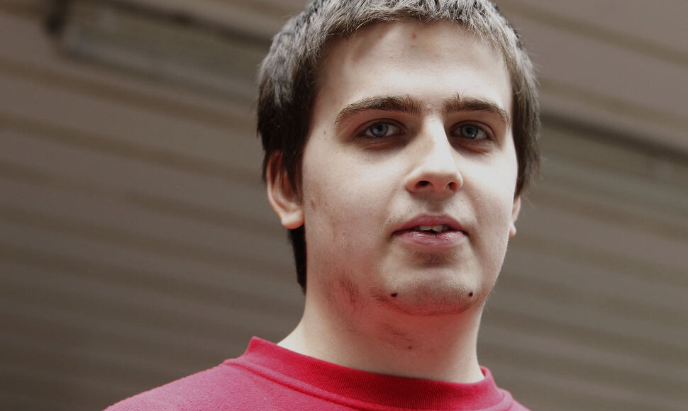 Didžiausią laisvės atėmimo bausmę gavęs programišius Ryan Cleary internete buvo žinomas „Viral“ slapyvardžiu