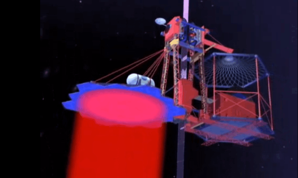 Kosminio lifto idėja domina ne tik fantastus, bet ir mokslininkus