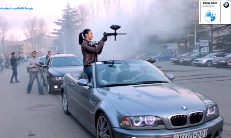 BMW prieš „Audi“