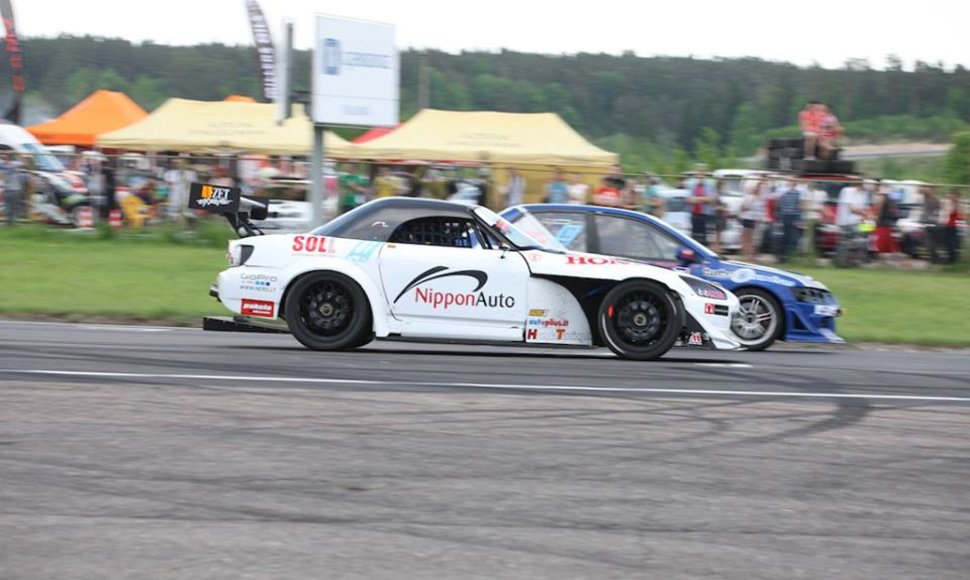 „Autoplius Fast Lap“ lenktynės Kačerginės „Nemuno žiedo“ trasoje 